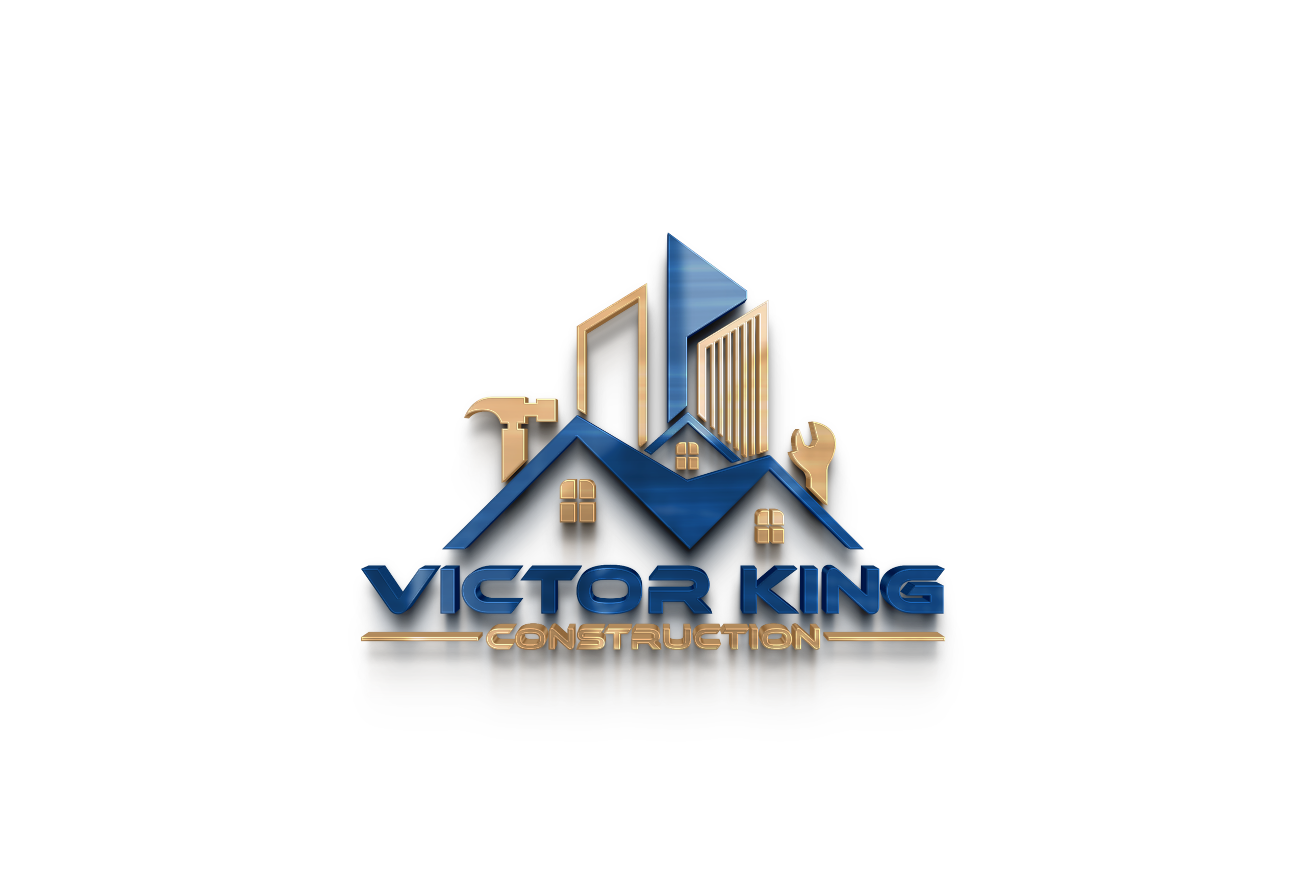 Victor King Construction Logo Mockup 2 PNG (1)